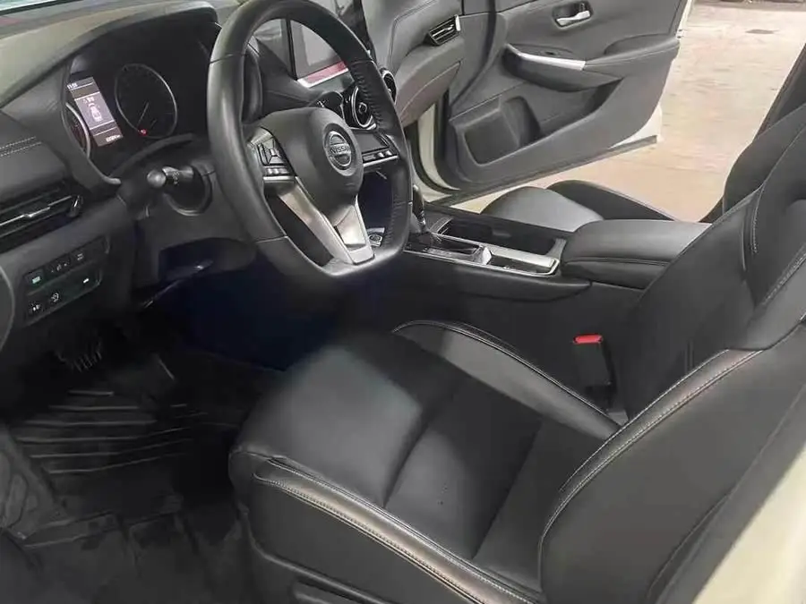 2022 Nissan Sylphy 1.6L XL CVT Enjoy Edition