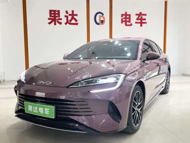 Seal 2023 DM-i 1.5L 121km Premium