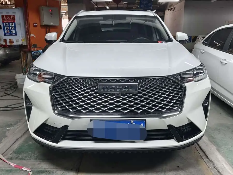 Haval H6 2022 Model Third Generation 1.5T Automatic Two-Wheel Drive Max