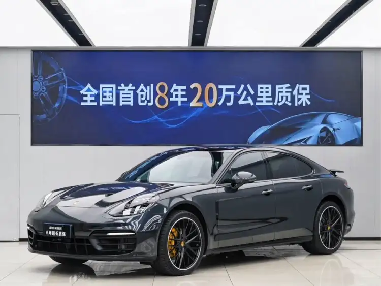 2022 Panamera 2.9T