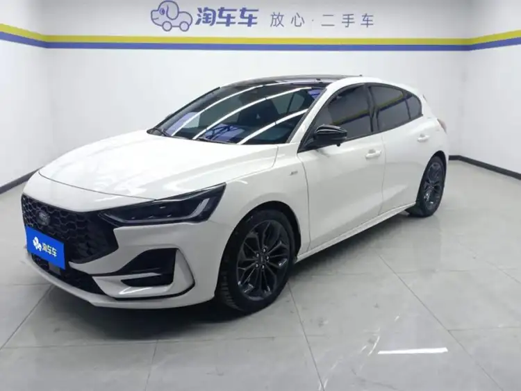 2022 Ford Focus 2.0 EcoBoost 180 Automatic ST Line