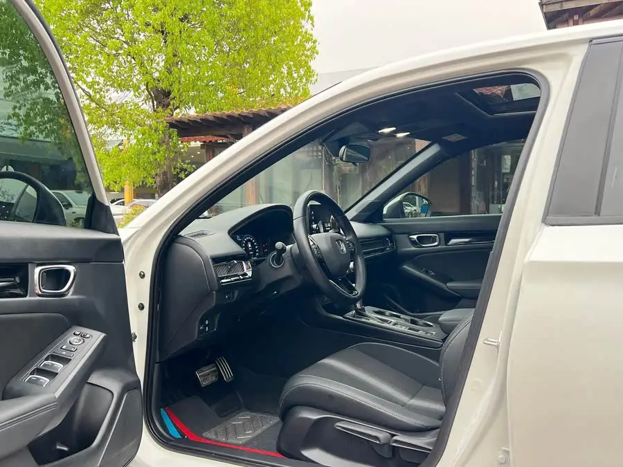 Civic 2022 240TURBO CVT Sport Edition