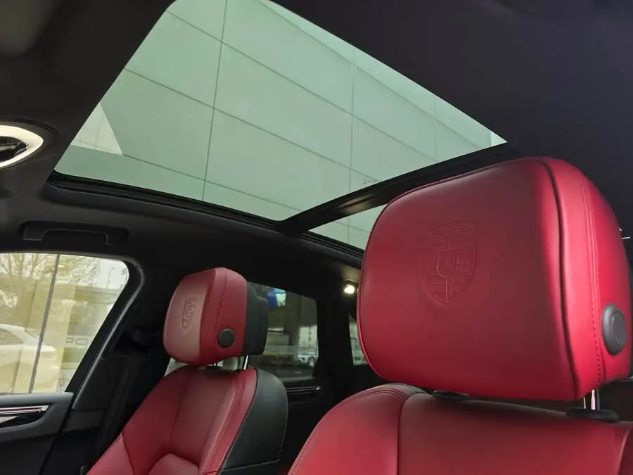 ماكان 2023 ماكان S 2.9T