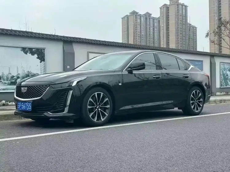 Cadillac CT5 2022 28T Premium