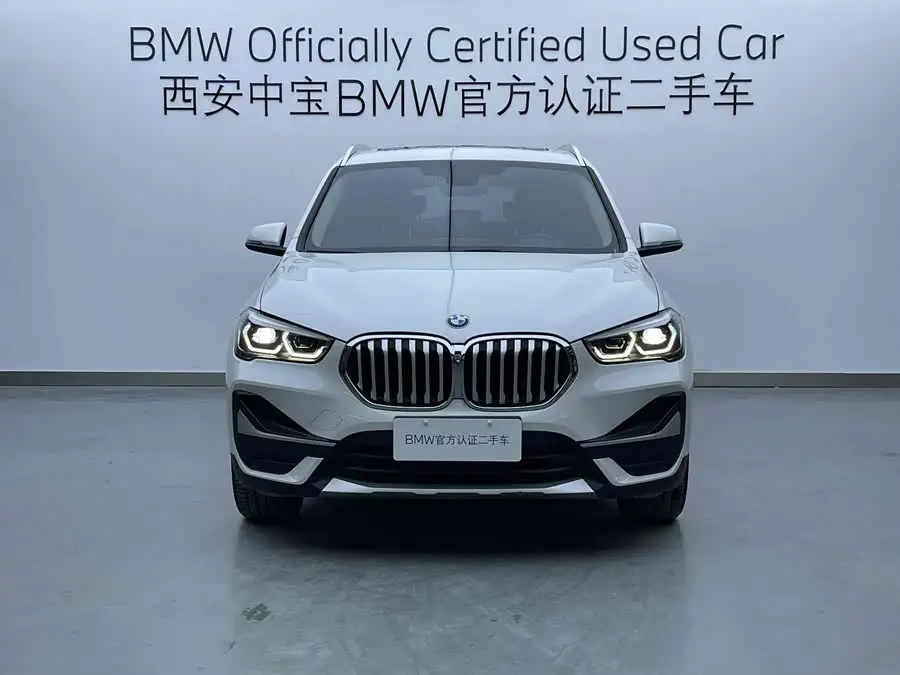 BMW X1 2020 sDrive20Li Luxury Edition