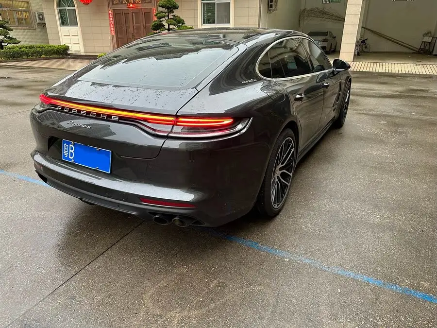 2021 Panamera Executive Long Wheelbase 2.9T