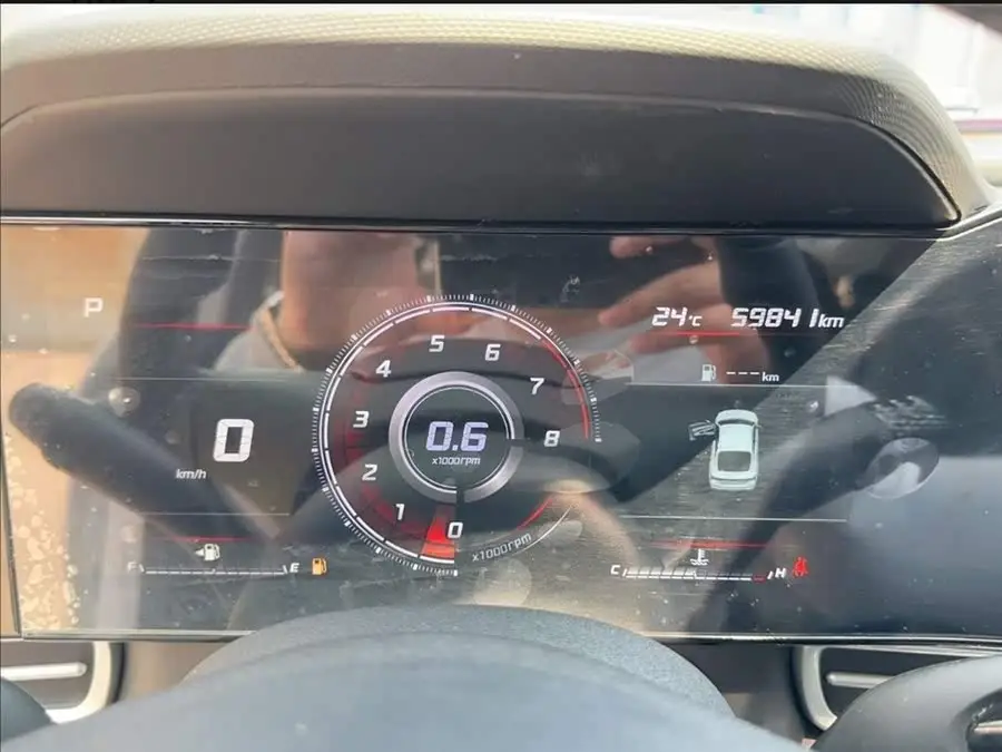 إيلانتر 2021 1.5 لتر CVT LUX النسخة المميزة