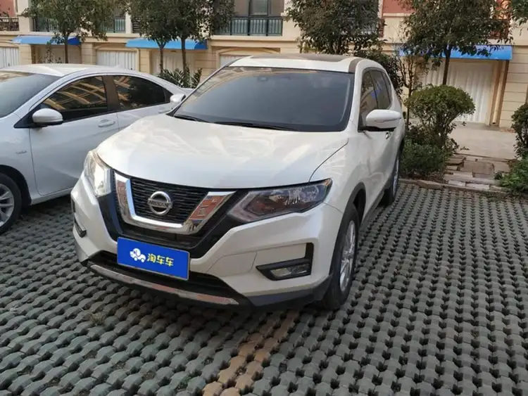 2021 Nissan X-Trail 2.0L CVT 2WD XL ITS Comfort Memorial Edition