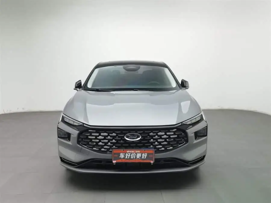 Mondeo 2022 Model Facelift EcoBoost 245 Luxury