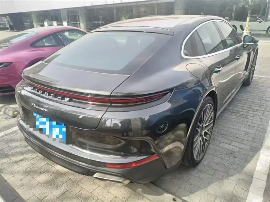 2024 Panamera 2.9T