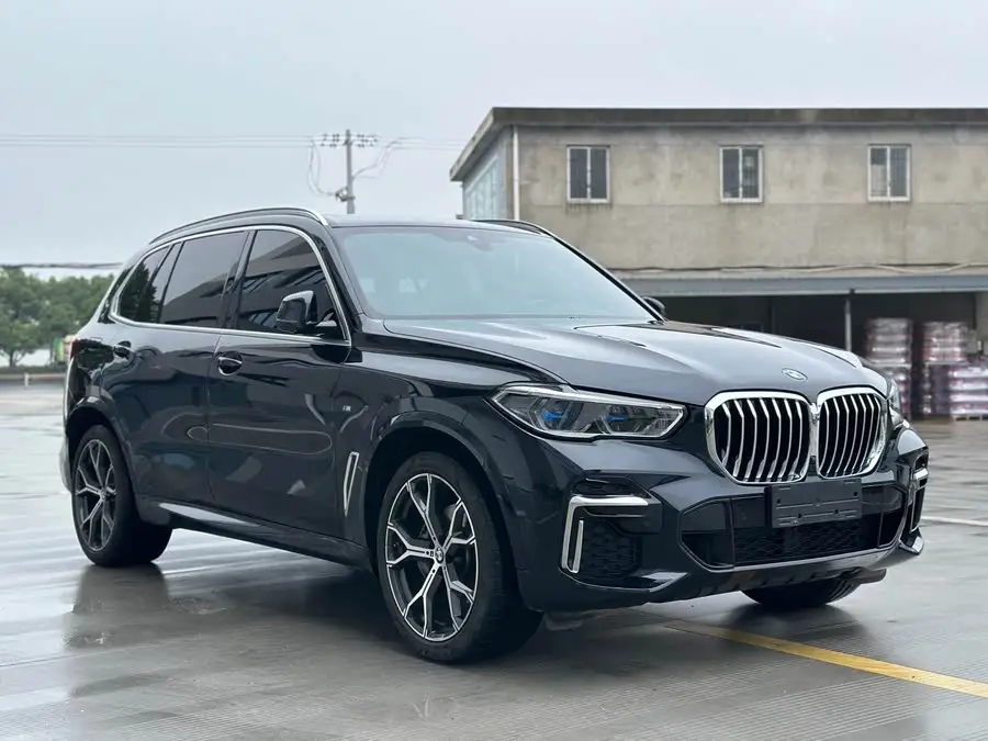 BMW X5 2022 xDrive 40Li M Sport Package
