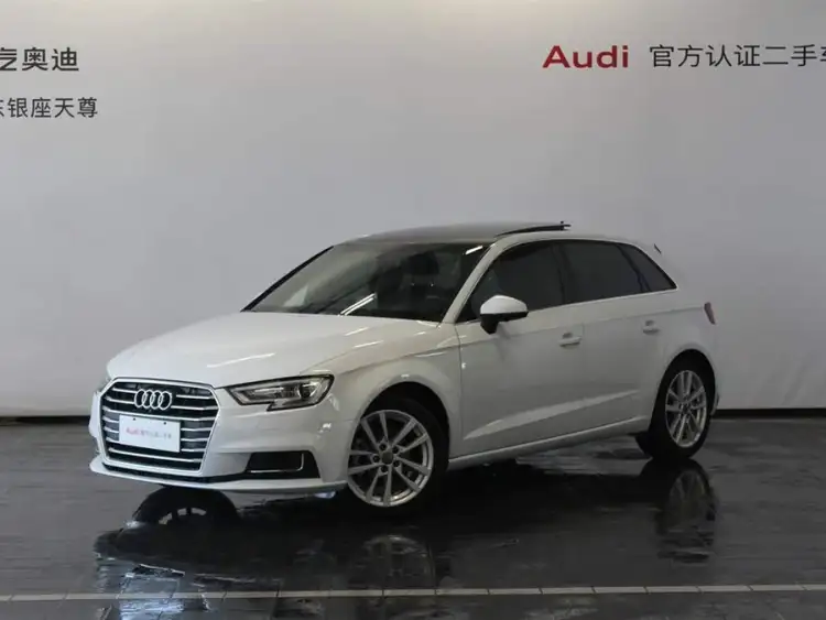 Audi A3 2020 Sportback 35 TFSI Base Model National VI