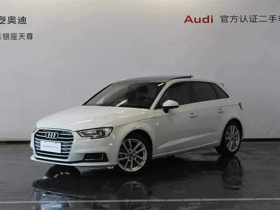 أودي A3 2020 سبورت باك 35 TFSI الطراز الأساسي المواصفة الوطنية السادسة