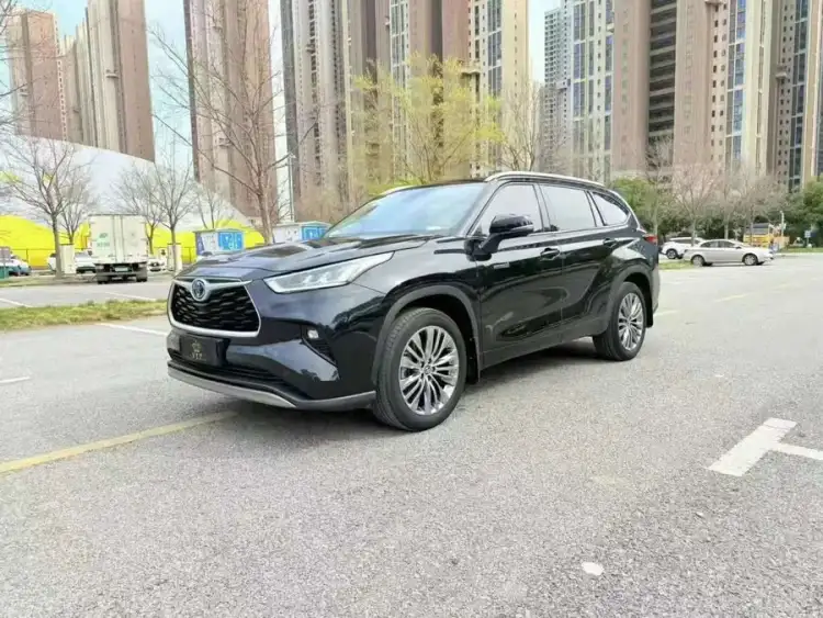 2024 Highlander 2.5L Smart Hybrid AWD Elite Version 7-seater