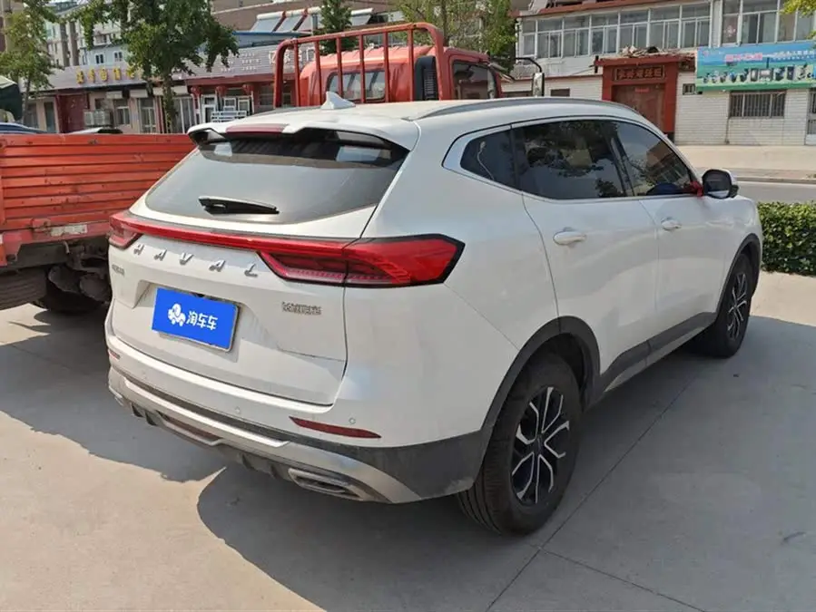 Haval H6 2023 National Trend Edition 1.5T Automatic Urban Version