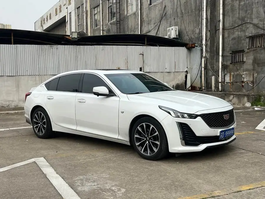 Cadillac CT5 2022 28T Premium