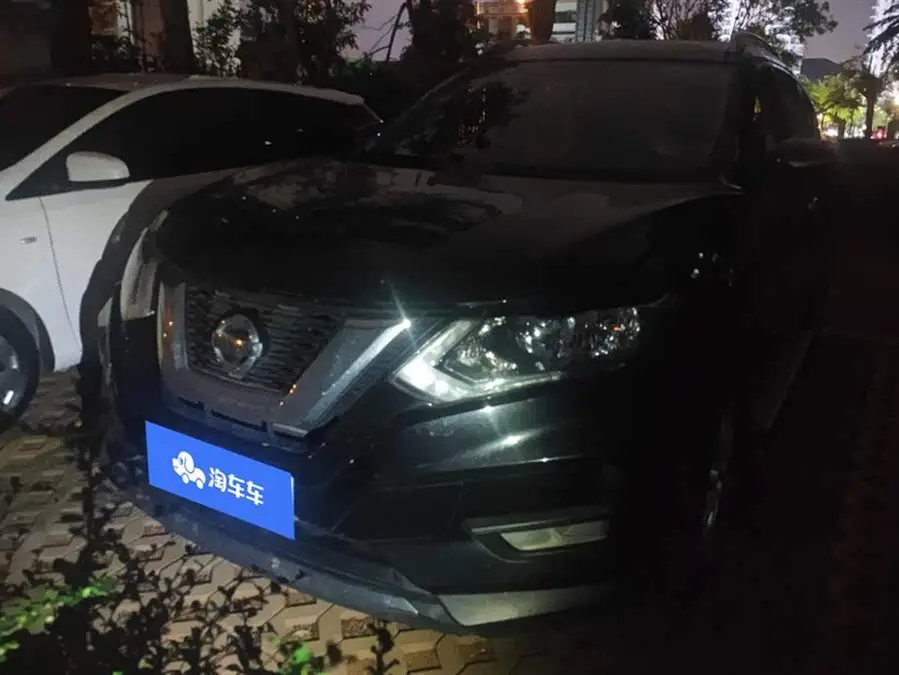 X-Trail 2021 2.0L CVT 2WD XL ITS Comfort Anniversary Edition