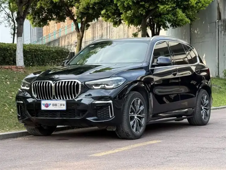 BMW X5 2022 Facelift xDrive 30Li M Sport Package