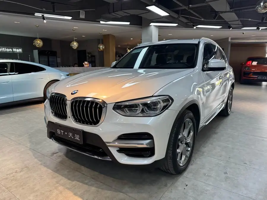 BMW X3 2021 xDrive28i Luxury Package