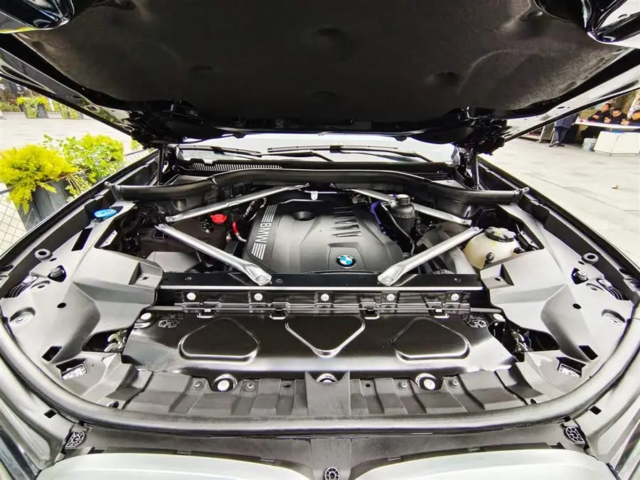 بي إم دبليو X7 2022 xDrive40i حزمة فاخرة