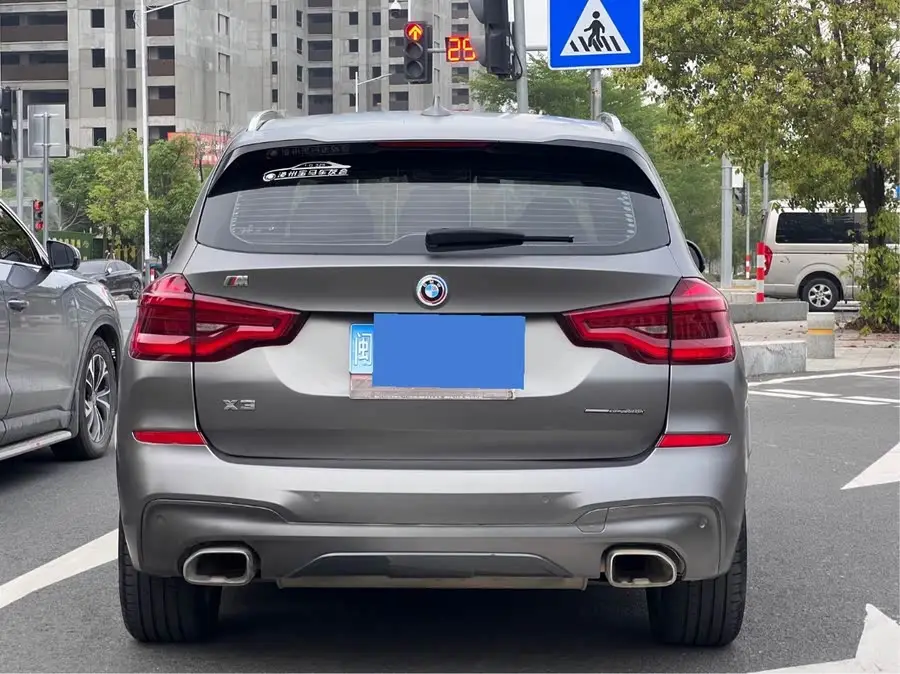 BMW X3 2020 xDrive28i M Sport Package