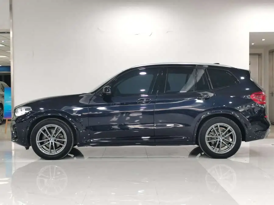BMW X3 2021 xDrive25i M Sport Package