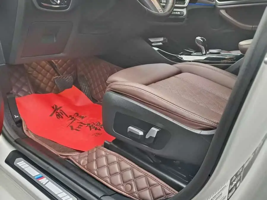 BMW X3 2022 Facelift xDrive25i M Sport Package