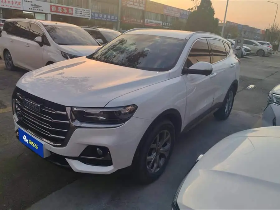 Haval H6 2021 National Trend Edition 1.5T Automatic Champion Version