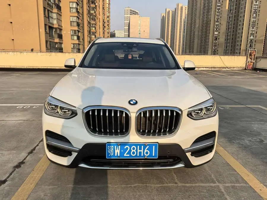 BMW X3 2020 xDrive28i Luxury Package