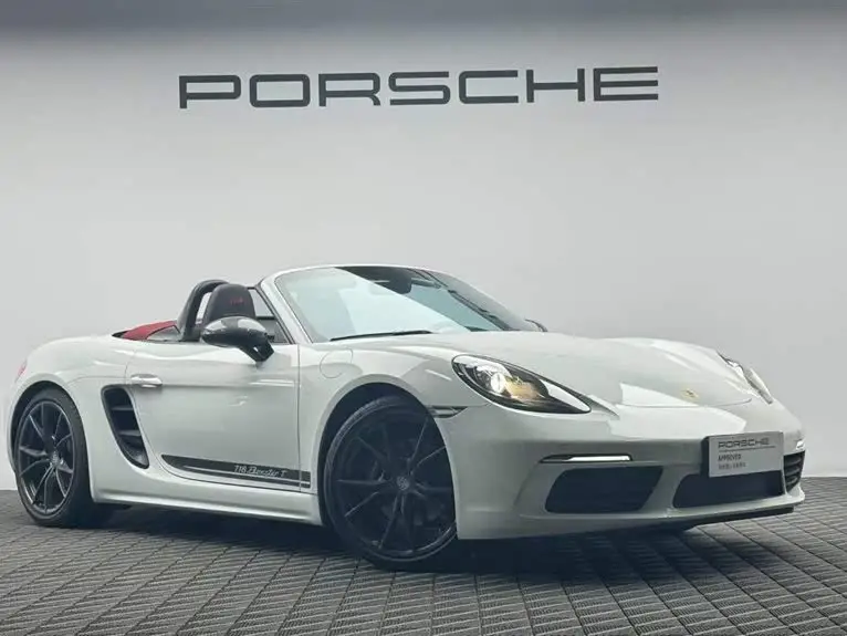 Porsche 718 2019 Boxster T 2.0T