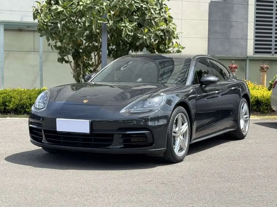2020 Panamera 10th Anniversary Edition 2.9T