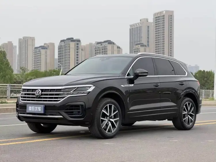 Touareg 2021 3.0 TSI R-Line Classic Sports Package