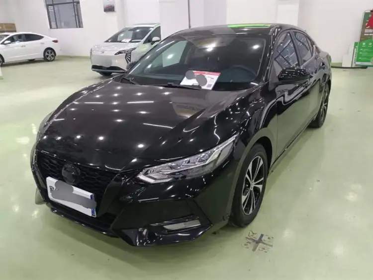 2021 Xuan Yi 1.6L XL CVT Enjoy Edition