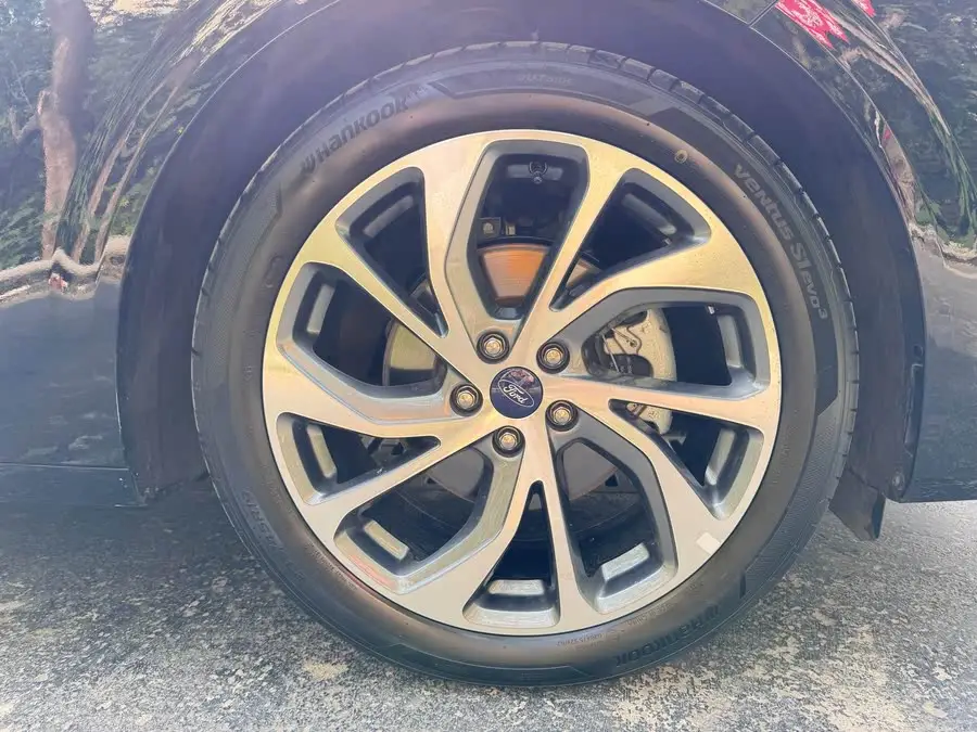 Mondeo 2022 Facelift EcoBoost 245 Ultimate