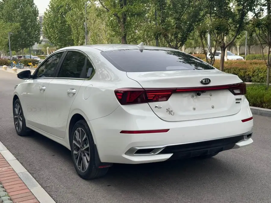 Kia K3 2020 1.5L CVT Stylish Edition