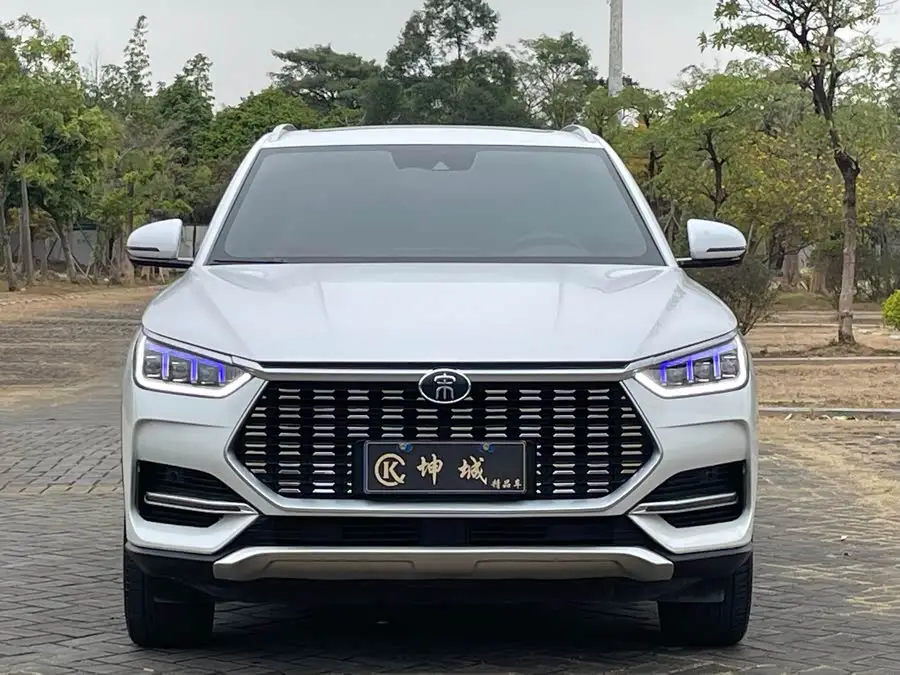 Song PLUS 2020 1.5T Automatic Flagship