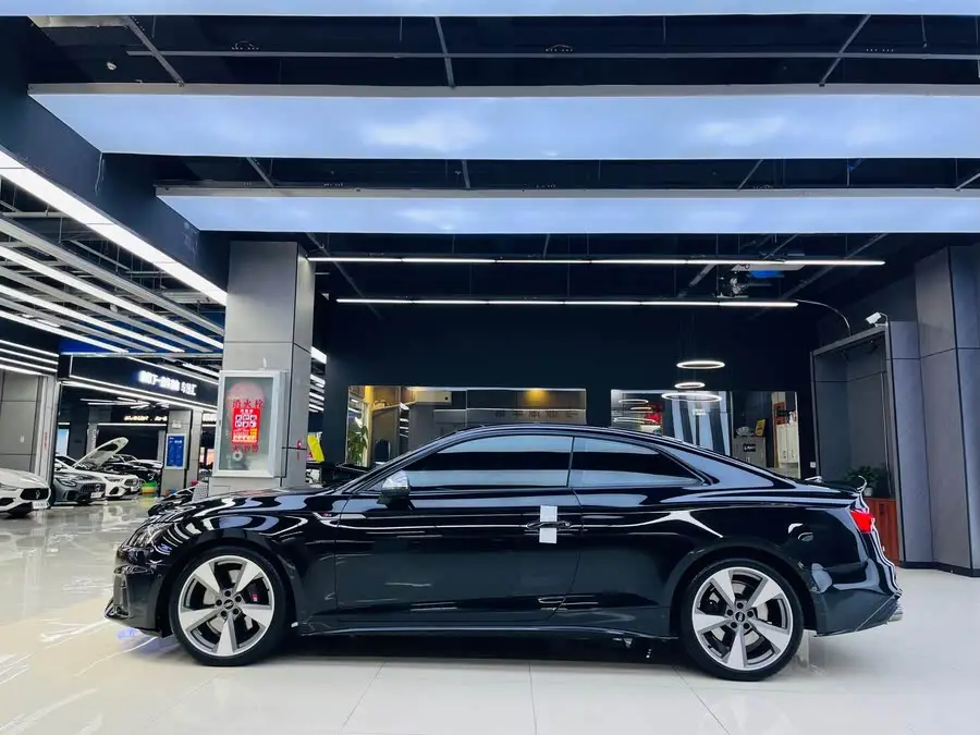 Audi S5 2023 S5 3.0T Coupe