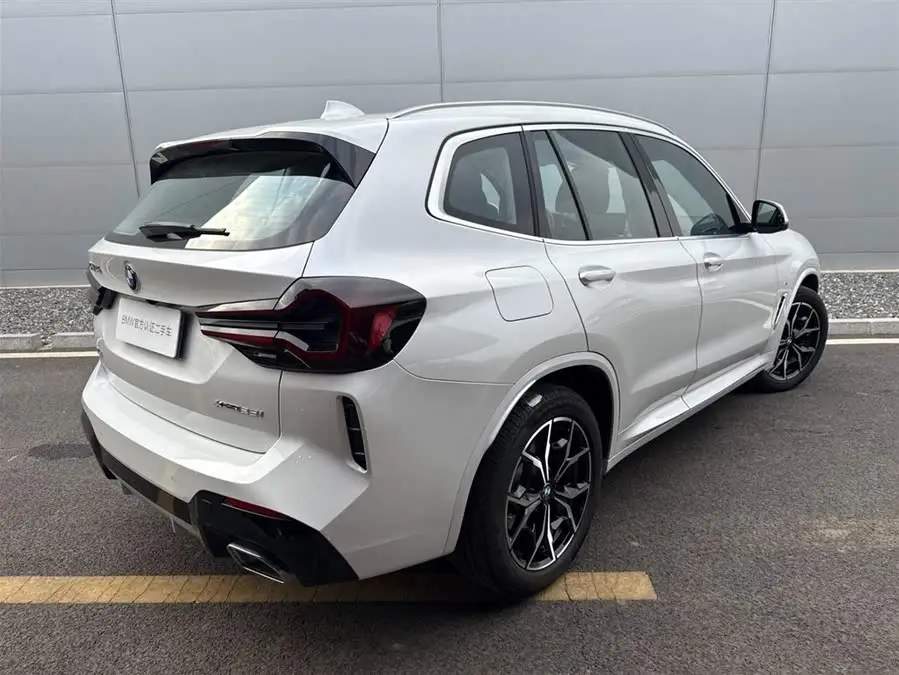 BMW X3 2023 xDrive25i M Sport Package