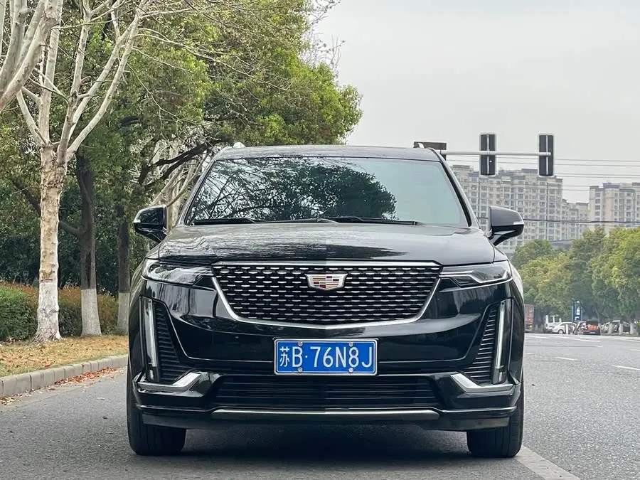 Cadillac XT6 2022 2.0T Six-Seater AWD Luxury