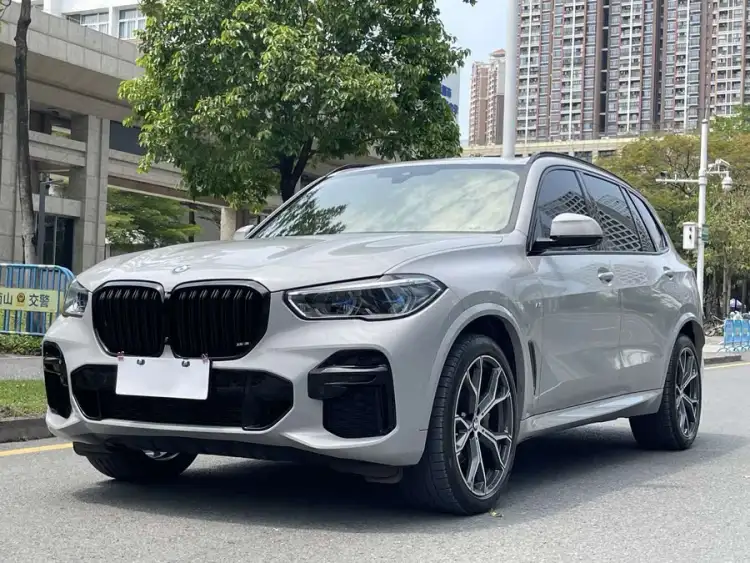 BMW X5 2022 Model Facelift xDrive 40Li M Sport Package