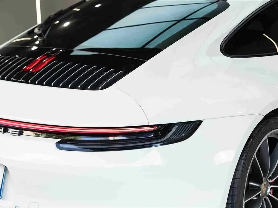 بورش 911 2019 كاريرا 4S 3.0T