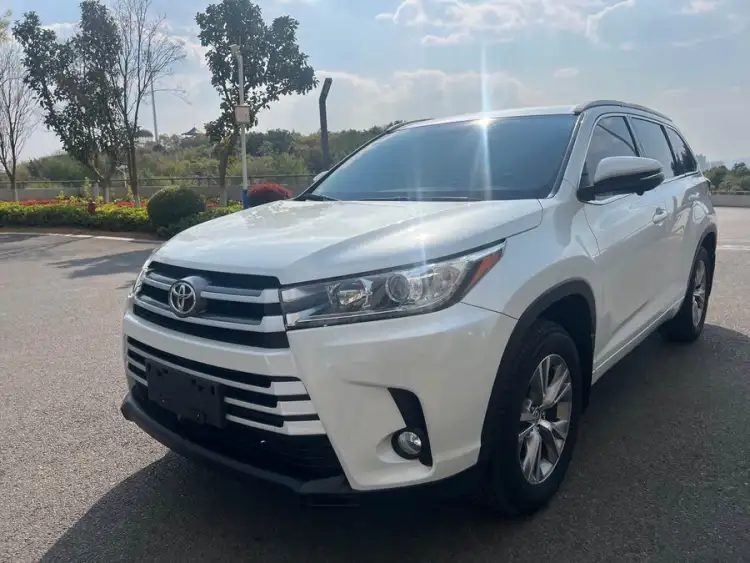 Highlander 2021 2.0T AWD Elite 7-seater