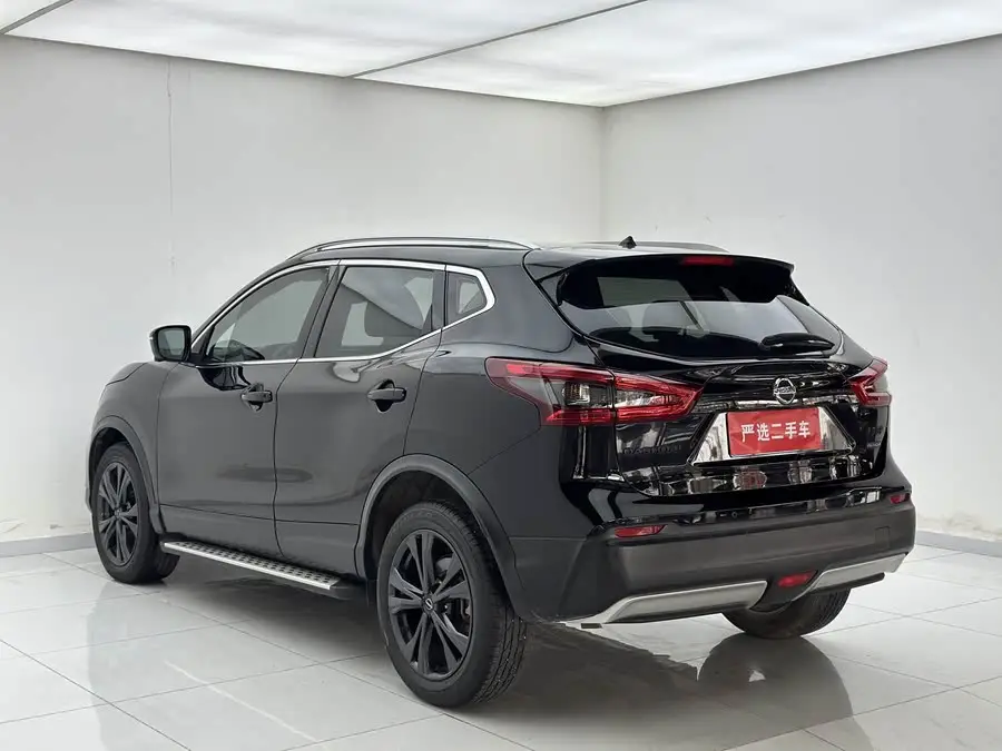 X-Trail 2022 2.0L CVT XV Premium Night Edition