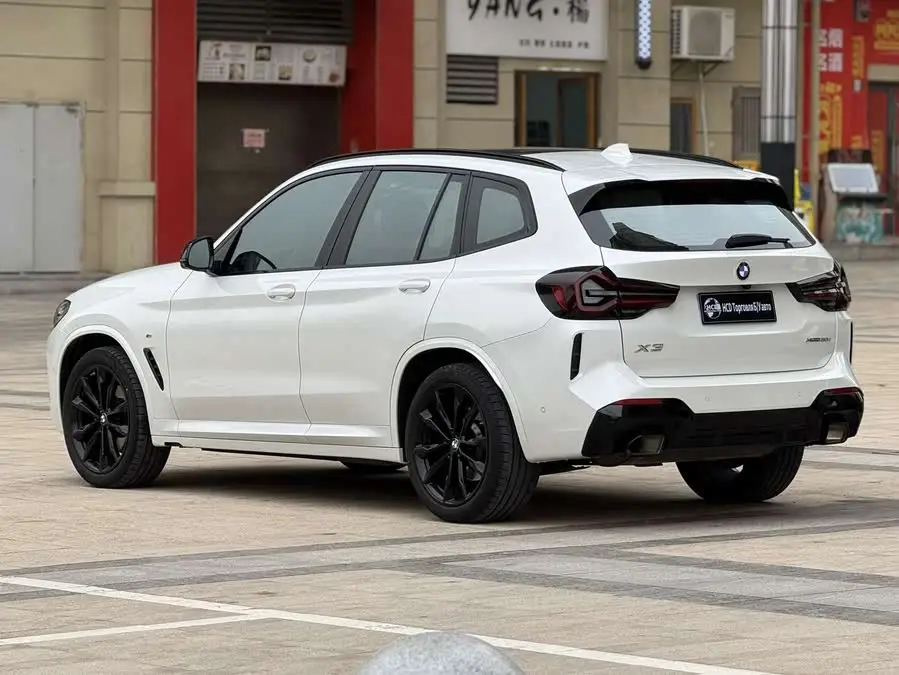 BMW X3 2022 Facelift xDrive30i Premium M Night Package