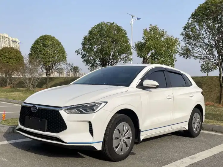 BYD e2 2021 Comfort Version
