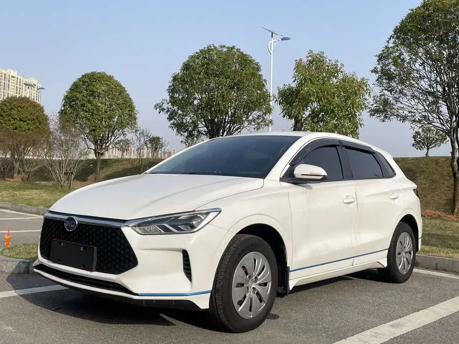 بي واي دي e2 2021 النسخة المريحة