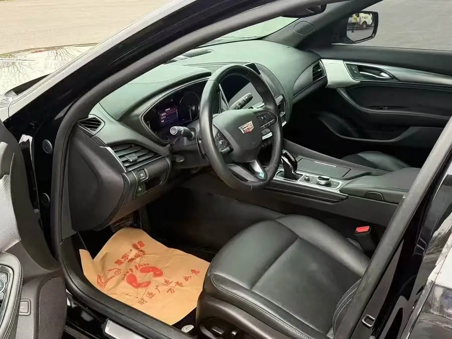 Cadillac CT5 2021 28T Luxury