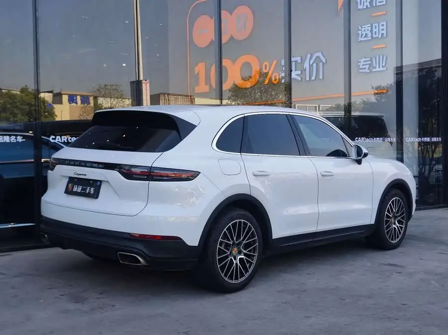 2019 Cayenne Cayenne 3.0T