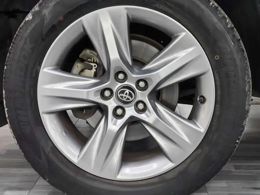 2021 هايلاندر 2.0T دفع رباعي نسخة فاخرة 7 مقاعد