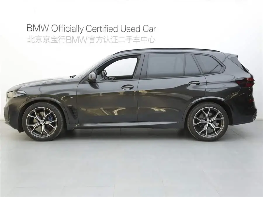 BMW X5 2023 xDrive 40Li Excellence M Sport Night Package